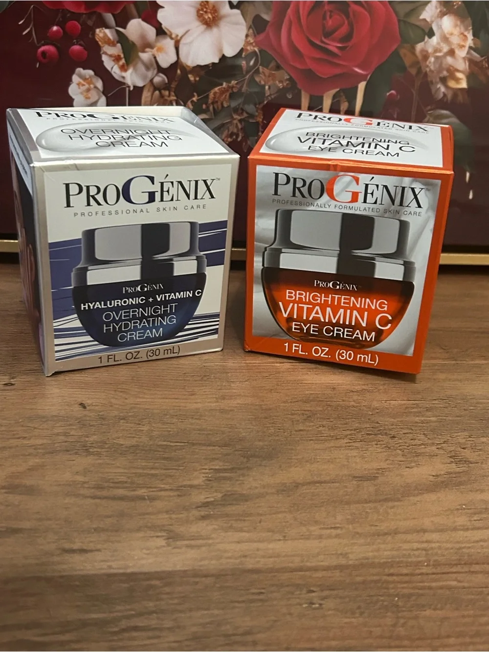 Progenix progénix skincare